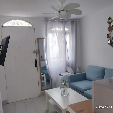 Apartamento Sofia Nerja Exterior photo