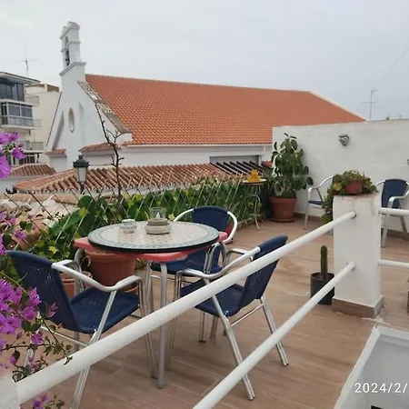 Apartamento Sofia Nerja Exterior photo