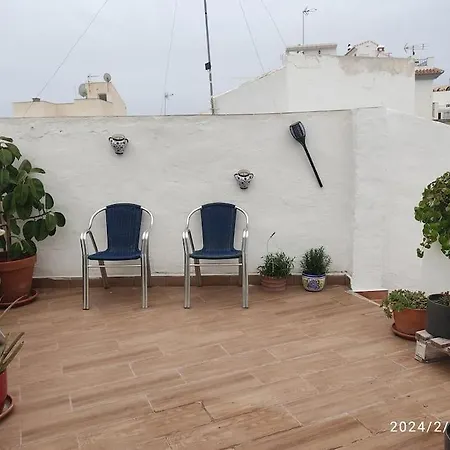 Apartamento Sofia Nerja Exterior photo